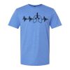  Men/Unisex Softstyle Lightweight T-Shirt Thumbnail