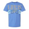  Men/Unisex Softstyle Lightweight T-Shirt Thumbnail