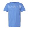  Men/Unisex Softstyle Lightweight T-Shirt Thumbnail