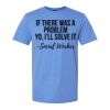 Men/Unisex Softstyle Lightweight T-Shirt Thumbnail