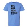  Men/Unisex Softstyle Lightweight T-Shirt Thumbnail