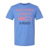  Men/Unisex Softstyle Lightweight T-Shirt Thumbnail