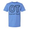  Men/Unisex Softstyle Lightweight T-Shirt Thumbnail