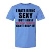  Men/Unisex Softstyle Lightweight T-Shirt Thumbnail