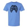  Men/Unisex Softstyle Lightweight T-Shirt Thumbnail