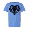  Men/Unisex Softstyle Lightweight T-Shirt Thumbnail