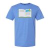  Men/Unisex Softstyle Lightweight T-Shirt Thumbnail