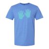 Men/Unisex Softstyle Lightweight T-Shirt Thumbnail