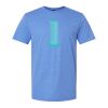  Men/Unisex Softstyle Lightweight T-Shirt Thumbnail