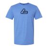  Men/Unisex Softstyle Lightweight T-Shirt Thumbnail