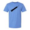  Men/Unisex Softstyle Lightweight T-Shirt Thumbnail