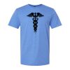  Men/Unisex Softstyle Lightweight T-Shirt Thumbnail