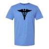  Men/Unisex Softstyle Lightweight T-Shirt Thumbnail