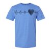 Men/Unisex Softstyle Lightweight T-Shirt Thumbnail