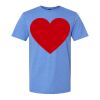  Men/Unisex Softstyle Lightweight T-Shirt Thumbnail