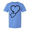  Men/Unisex Softstyle Lightweight T-Shirt Thumbnail