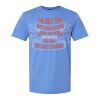  Men/Unisex Softstyle Lightweight T-Shirt Thumbnail