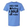  Men/Unisex Softstyle Lightweight T-Shirt Thumbnail