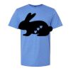  Men/Unisex Softstyle Lightweight T-Shirt Thumbnail