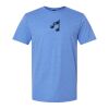  Men/Unisex Softstyle Lightweight T-Shirt Thumbnail