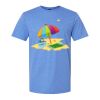  Men/Unisex Softstyle Lightweight T-Shirt Thumbnail