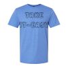  Men/Unisex Softstyle Lightweight T-Shirt Thumbnail