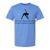  Men/Unisex Softstyle Lightweight T-Shirt Thumbnail