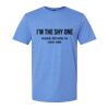  Men/Unisex Softstyle Lightweight T-Shirt Thumbnail