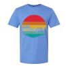 Men/Unisex Softstyle Lightweight T-Shirt Thumbnail