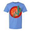 Men/Unisex Softstyle Lightweight T-Shirt Thumbnail