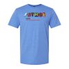  Men/Unisex Softstyle Lightweight T-Shirt Thumbnail