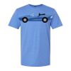  Men/Unisex Softstyle Lightweight T-Shirt Thumbnail