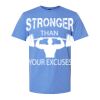  Men/Unisex Softstyle Lightweight T-Shirt Thumbnail