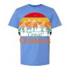  Men/Unisex Softstyle Lightweight T-Shirt Thumbnail