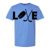  Men/Unisex Softstyle Lightweight T-Shirt Thumbnail