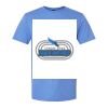  Men/Unisex Softstyle Lightweight T-Shirt Thumbnail