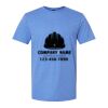  Men/Unisex Softstyle Lightweight T-Shirt Thumbnail