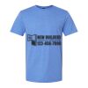  Men/Unisex Softstyle Lightweight T-Shirt Thumbnail