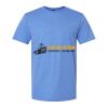  Men/Unisex Softstyle Lightweight T-Shirt Thumbnail