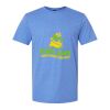  Men/Unisex Softstyle Lightweight T-Shirt Thumbnail