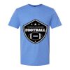  Men/Unisex Softstyle Lightweight T-Shirt Thumbnail