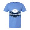  Men/Unisex Softstyle Lightweight T-Shirt Thumbnail