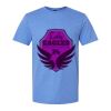  Men/Unisex Softstyle Lightweight T-Shirt Thumbnail