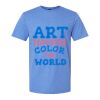  Men/Unisex Softstyle Lightweight T-Shirt Thumbnail