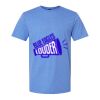  Men/Unisex Softstyle Lightweight T-Shirt Thumbnail