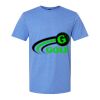  Men/Unisex Softstyle Lightweight T-Shirt Thumbnail