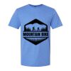 Men/Unisex Softstyle Lightweight T-Shirt Thumbnail