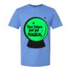  Men/Unisex Softstyle Lightweight T-Shirt Thumbnail