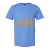  Men/Unisex Softstyle Lightweight T-Shirt Thumbnail