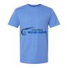  Men/Unisex Softstyle Lightweight T-Shirt Thumbnail